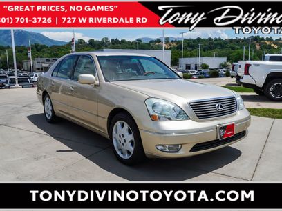 Used 2003 Lexus LS 430