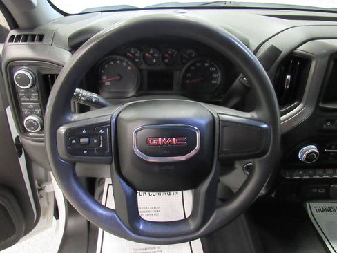 Used 2022 GMC Sierra 1500 Pro w/ Pro Value Package AWD/4WD image 33