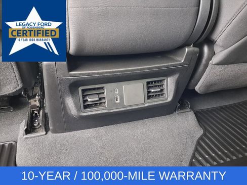 Used 2025 Chevrolet Silverado 1500 Custom Trail Boss AWD/4WD image 7