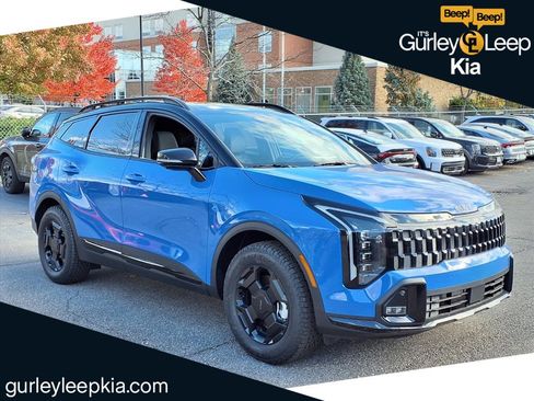New 2026 Kia Sportage X-Pro Prestige image 1