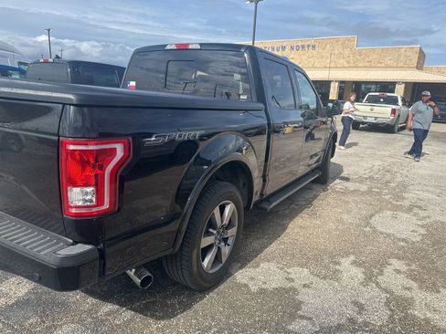 Used 2016 Ford F150 XLT w/ Equipment Group 302A Luxury RWD image 5