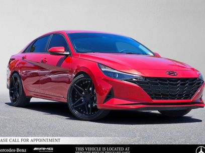 Used 2022 Hyundai Elantra SEL w/ Cargo Package