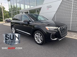 Used 2025 Audi Q7 3.0T Premium Plus video 1