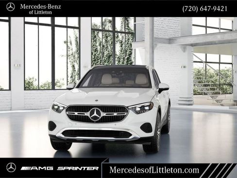 New 2026 Mercedes-Benz GLC 300 4MATIC image 42