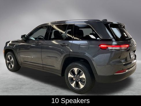 Used 2024 Jeep Grand Cherokee Limited 4xe image 5