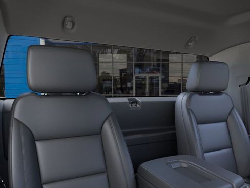 New 2025 Chevrolet Silverado 3500 W/T w/ WT Convenience Package image 24