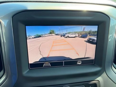 Used 2025 Chevrolet Silverado 2500 Custom w/ Snow Plow Prep/Camper Package AWD/4WD image 24