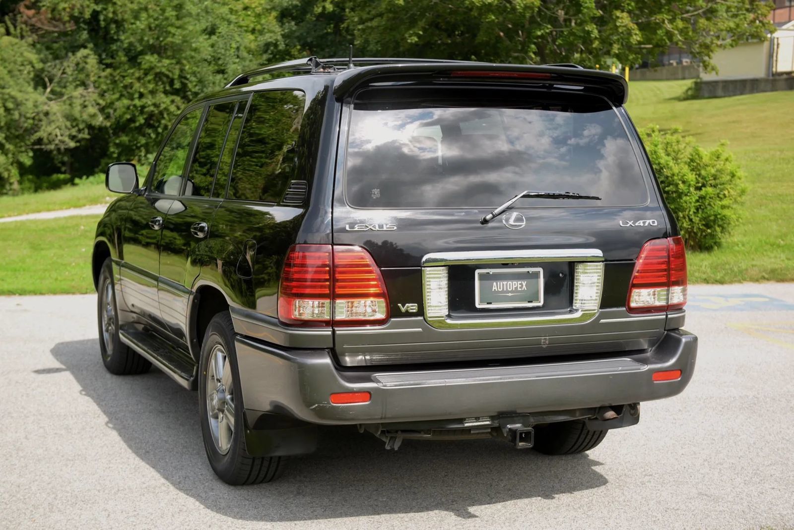 Used 2007 Lexus LX 470 4WD image 19