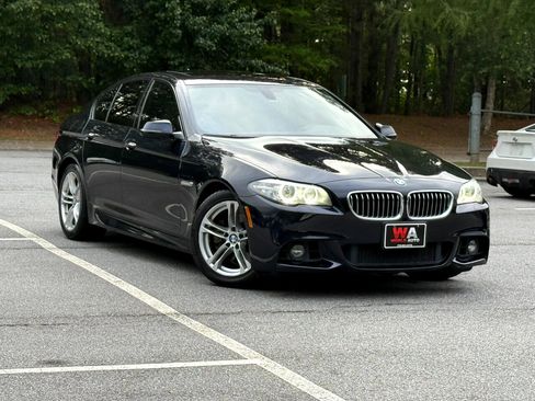 Used 2014 BMW 528i Sedan image 3