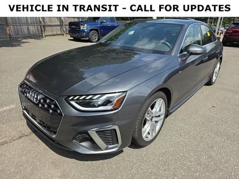 Used 2024 Audi A4 2.0T Premium Plus AWD/4WD image 1