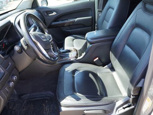 Used 2022 GMC Canyon Elevation w/ Elevation Premium Package image 4