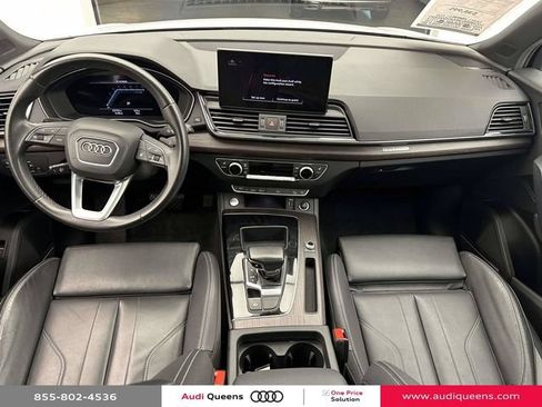 Used 2023 Audi Q5 2.0T Premium Plus w/ Premium Plus Package AWD/4WD image 15