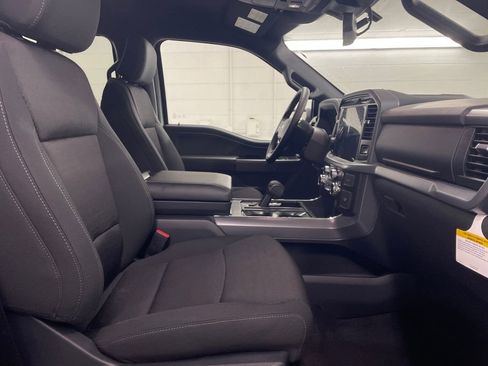 New 2025 Ford F150 XLT w/ Equipment Group 302A MID image 28