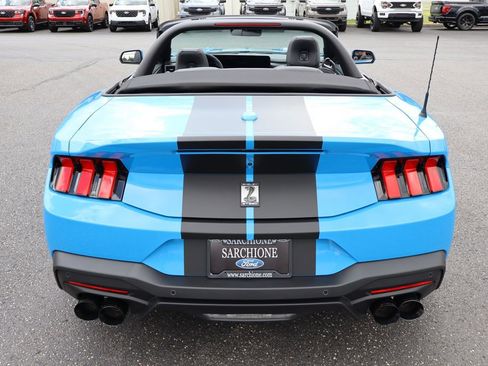 New 2026 Ford Mustang GT Premium w/ GT Performance Package RWD image 19