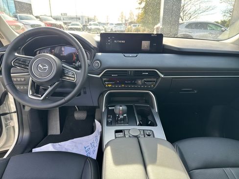 New 2026 MAZDA CX-90 3.3 Turbo w/ Premium Sport Pkg AWD/4WD image 19