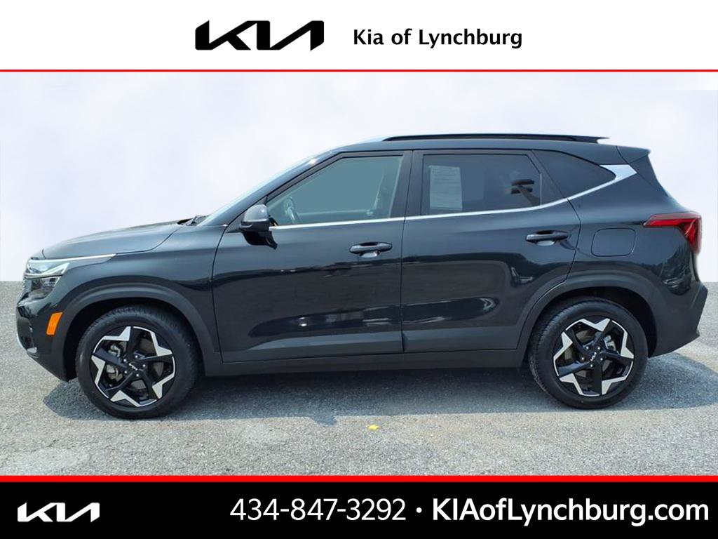 Used 2024 Kia Seltos EX AWD/4WD image 7