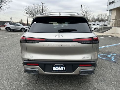 Certified 2024 INFINITI QX60 Sensory w/ Vision Package image 7