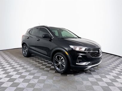 Certified 2023 Buick Encore GX Select