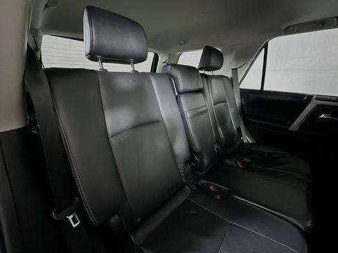 Used 2019 Toyota 4Runner Limited image 26