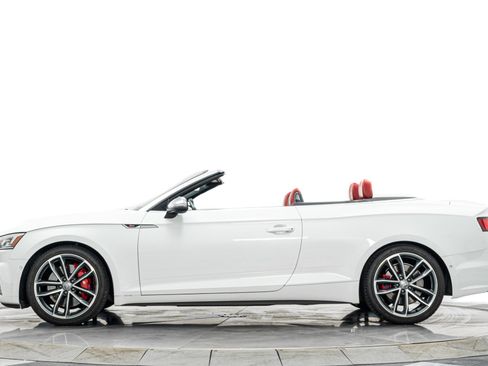Used 2019 Audi S5 Prestige w/ S Sport Package AWD/4WD image 6