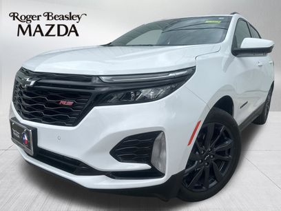 Used 2024 Chevrolet Equinox RS w/ RS Leather Package