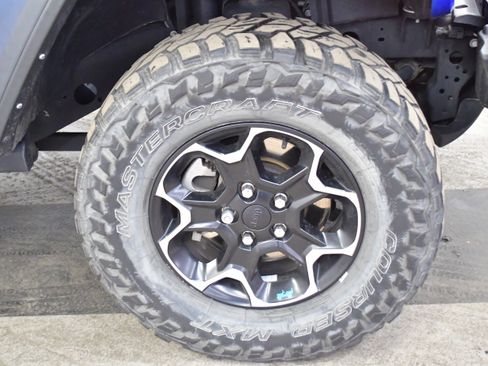 Used 2021 Jeep Wrangler Unlimited Rubicon 4xe w/ Cold Weather Group image 31