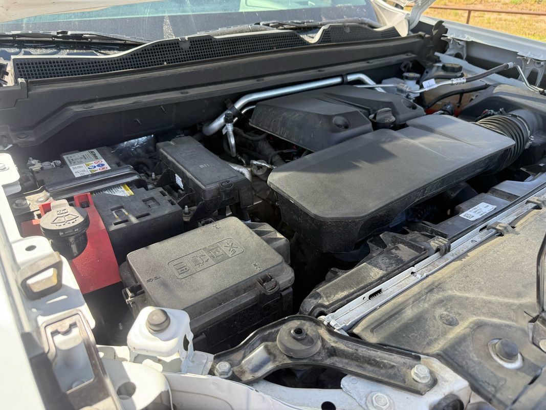 Used 2023 Chevrolet Colorado Trail Boss w/ LPO, Skid Plate Package AWD/4WD image 36