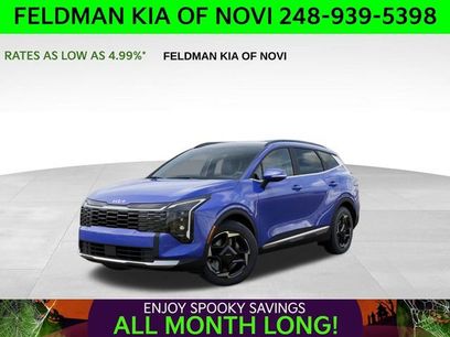 New 2026 Kia Sportage EX