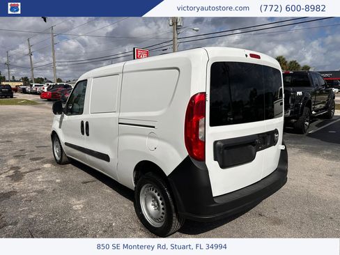Used 2016 RAM ProMaster City Tradesman w/ Rear Back-up Camera Group image 7
