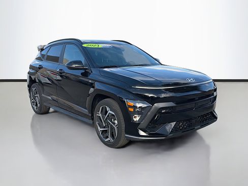 Used 2024 Hyundai Kona N Line image 1