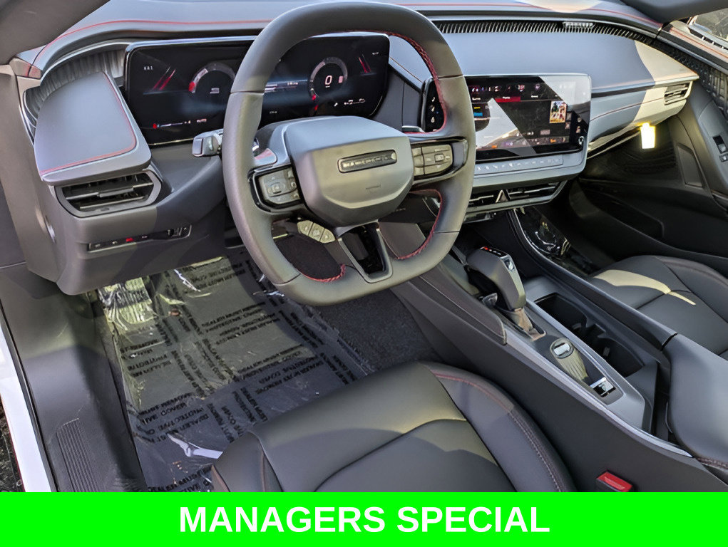 New 2026 Dodge Charger R/T AWD/4WD image 13