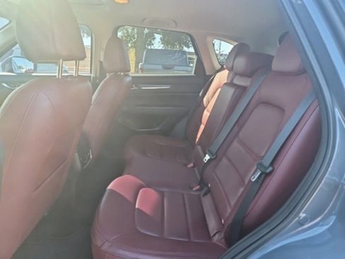 Used 2022 MAZDA CX-5 Carbon Edition image 14