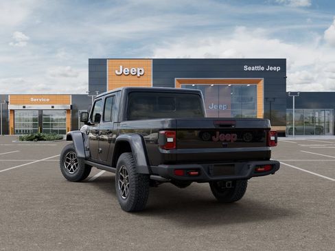 New 2026 Jeep Gladiator Rubicon AWD/4WD image 4