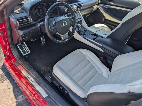 Used 2020 Lexus RC 300 F Sport w/ Navigation Package image 8