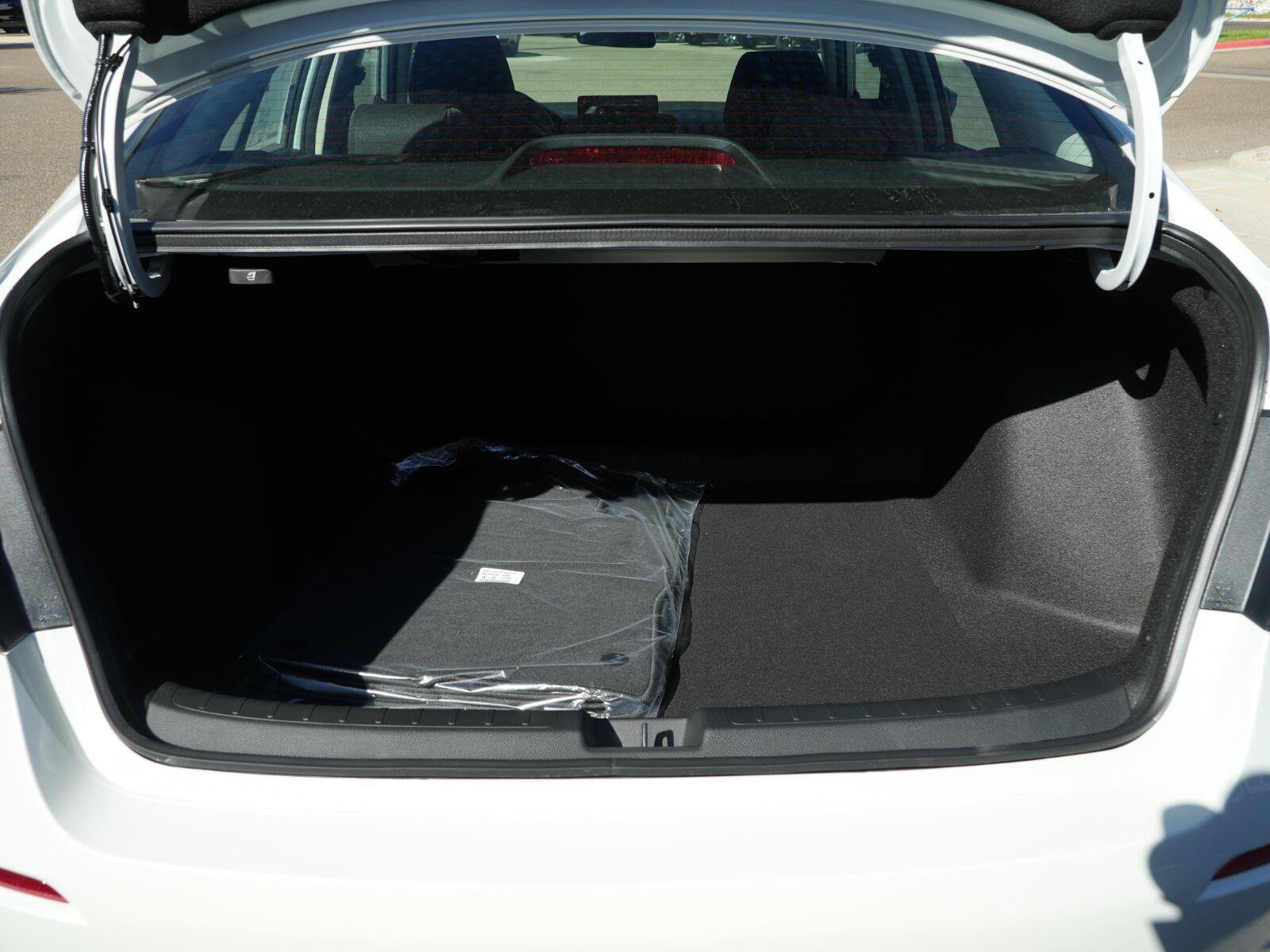New 2026 Honda Civic LX image 8