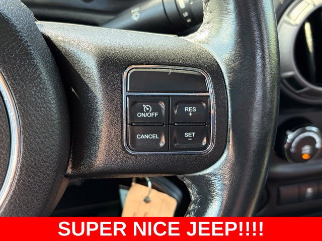Used 2017 Jeep Wrangler Sport w/ Quick Order Package 24S AWD/4WD image 19
