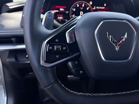 Used 2023 Chevrolet Corvette Stingray Preferred Cpe w/ Z51 Performance Package RWD image 13
