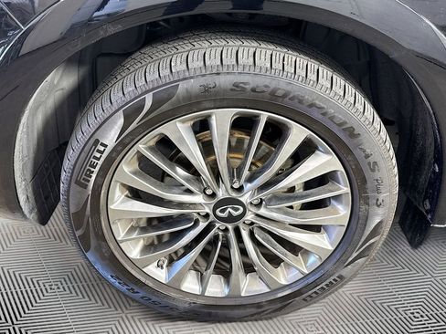 Used 2019 INFINITI QX80 Luxe w/ 22" Wheel Package image 34