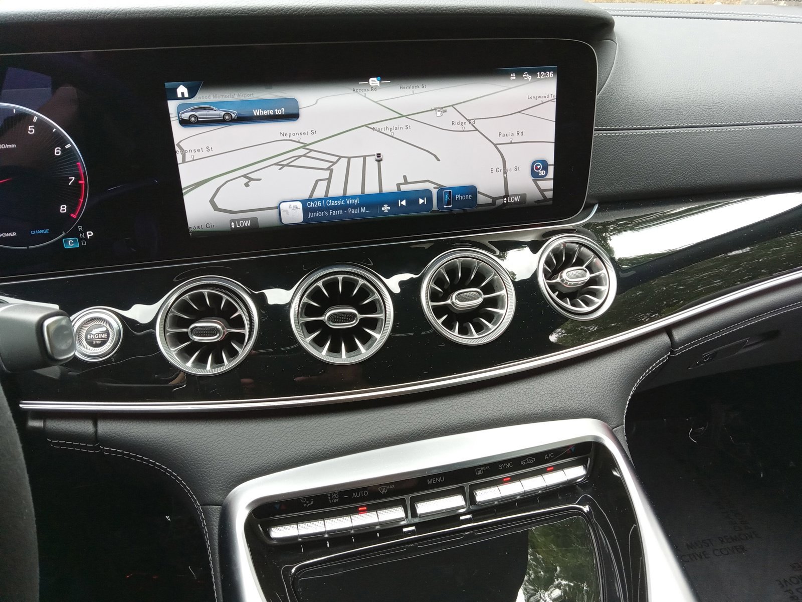 Used 2026 Mercedes-Benz AMG GT 43 image 15