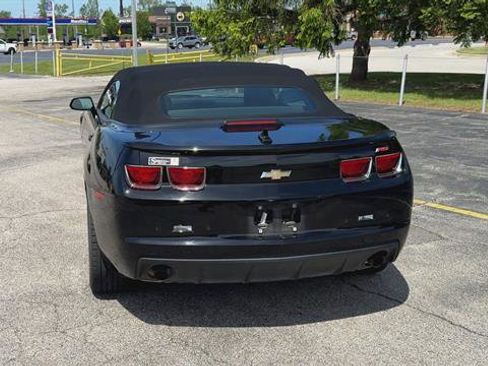 Used 2013 Chevrolet Camaro LT w/ RS Package RWD image 7