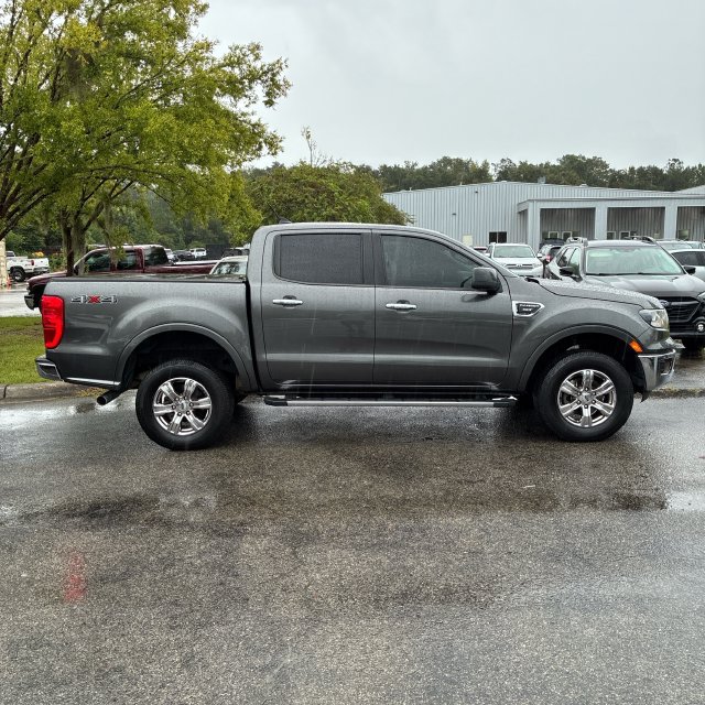 Used 2020 Ford Ranger XLT w/ Equipment Group 301A Mid AWD/4WD image 9