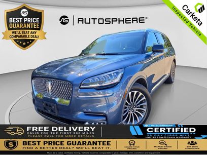 Used 2020 Lincoln Aviator Reserve