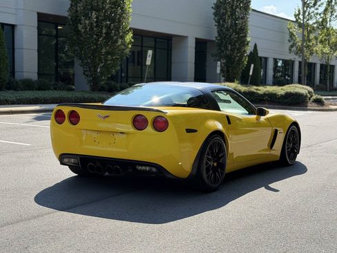 Used 2008 Chevrolet Corvette Z06 RWD image 7
