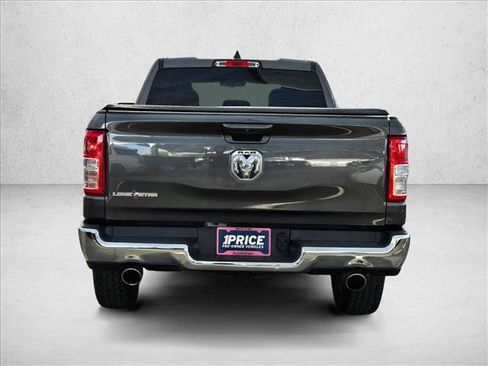 Used 2021 RAM 1500 Lone Star RWD image 7