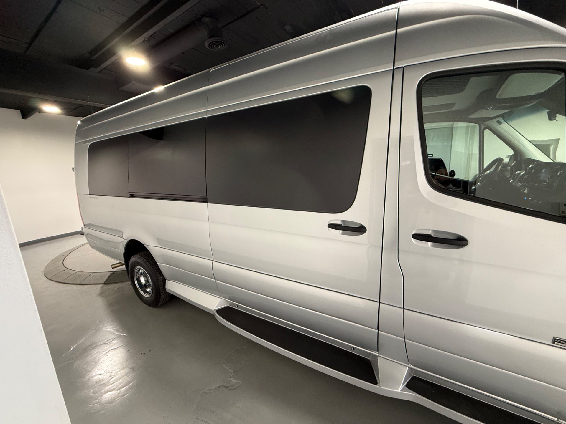 Used 2019 Mercedes-Benz Sprinter 4x4 170 image 7
