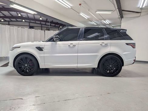 Used 2021 Land Rover Range Rover Sport HSE Dynamic AWD/4WD image 23