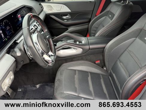 Used 2023 Mercedes-Benz GLE 53 AMG 4MATIC Coupe image 10