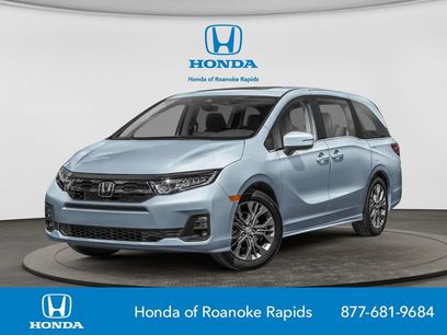 New 2027 Honda Odyssey Touring