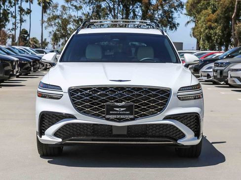 Used 2026 Genesis GV70 3.5T Sport Prestige AWD/4WD image 3