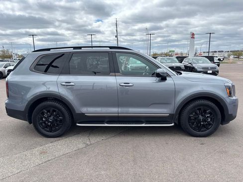 Used 2023 Kia Telluride SX Prestige X-Pro AWD/4WD image 4